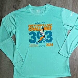 RunDisney Goofy Challenge 39.3 2024 Race & Half Marathon Weekend Men’s M Medium